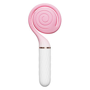 Pulsão de pirulito máquina de sucção de canhões quente portátil masturbação massageador haste de vibração produtos sexuais adultos - Product Image 4