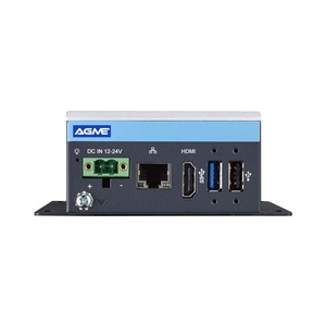 AGM-710AILX 8 Go LPDDR4 Mini PC Industriel Fanless IoT Edge AI BOX Basé sur Jetson Xavier NX pour l'Edge Computing - Product Image 2