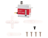DS213MG V8.0 Micro Coreless 3.0Kgf.cm 0.07sec Metal Gear Digital Servo for Gliders and Small Size RC Planes