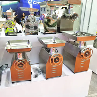 Hachoir à viande électrique TK22 TK32, machine à couper la viande de poulet et de bœuf