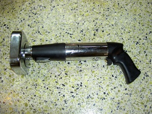 Zg66 Fastener công cụ cho bê tông cố định Nail Gun Set sử dụng tốc độ cao ốc vít pins - Product Image 2