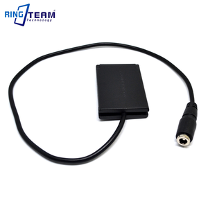 Câble USB vers coupleur DR-4.0, 1.7x110mm, pour caméras <span class=keywords><strong>Canon</strong></span> <span class=keywords><strong>G5X</strong></span> G7X Mark II 2 G9X - Product Image 4