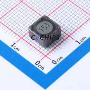 Inducteur de puissance MS74-151MT SMD, 7,3x7,3 mm (Inductance : 150 µH) (Précision : 20 % Courant de saturation (Isat) : 460 mA) - Product Image 1