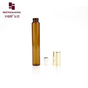 La quantità di piccolo ordine di colore chiaro mini di colore trasparente di profumo di vetro <span class=keywords><strong>10</strong></span> <span class=keywords><strong>ml</strong></span> rullo di bottiglie - Product Image 6