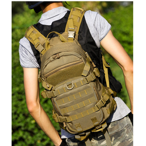 <strong>25L</strong> Waterproof Motorcycle Helmet Cycling Molle Pack Tactical <strong>Backpack</strong> - Product Image 5