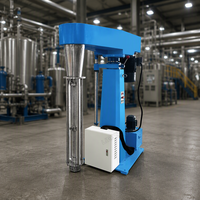 Offre Spéciale : Machine de Production de Détergent Automatique Multifonctionnelle en Acier Inoxydable avec Agitateur Émulsifiant Sous Vide