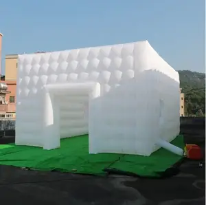 EJIA最流行风格户外大型充气婚礼帐篷充气派对帐篷出售