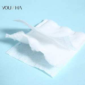 Tampons de coton Yossa, 222 pièces par paquet, 2 couches, doux et absorbants, pour le démaquillage et les soins de la peau - Product Image 1