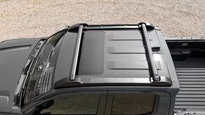 Portaequipajes <span class=keywords><strong>para</strong></span> Toyota Tacoma 2024, Rieles de Techo de Aluminio, Barra Transversal, Portaequipajes - Product Image 2