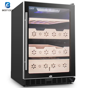 CICO-elettrico Mini Cigar Cabinet in legno finitura di piccole dimensioni in plastica sigari Humidor astuccio domestico - Product Image 1