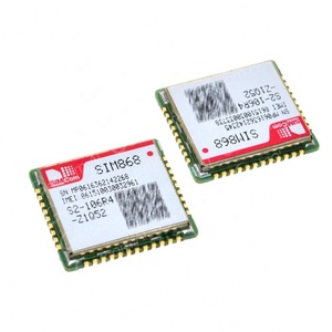 SIM868 <span class=keywords><strong>GSM</strong></span> GPRS GNSS 2G رباعي الموجات TTL <span class=keywords><strong>UART</strong></span> واجهة ل IoT M2M للسيارات - Product Image 1