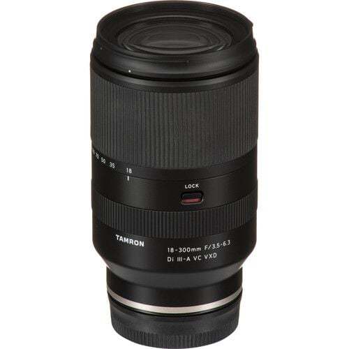 Wholesale 18-300mm F/3.5-6.3 Di III-A VC VXD Telephoto Wide Angle Prime Lens 67mm Filter Original Brand