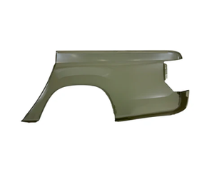 GUARDABARROS TRASERO DE REPUESTO RH, 2018-, para <span class=keywords><strong>L200</strong></span>, (ACERO) - Product Image 2