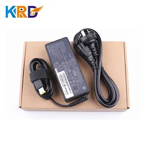 Güç kaynağı ac adaptörü Lenovo 20V için 4.5A laptop şarj cihazı için Thinkpad E440 E450 E460 L540 T440 T450 T460 T460P X1