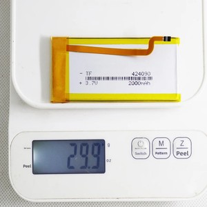 อัพเกรดแบตเตอรี่ SSD สำหรับรุ่นคลาสสิคเจเนอเรชั่น 5/6/7 ความจุ 30G-160GB แบตเตอรี่ Li-ion แบบชาร์จซ้ำได้ สีเงิน ด้านหลังหนา สำหรับ iPod ผ่านการทดสอบก่อนจัดส่ง - Product Image 6