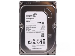 Disque dur interne SATA 3,5 pouces 500 Go d'occasion, testé et fonctionnel, pour remplacement PC <span class=keywords><strong>portable</strong></span> - Product Image 3