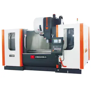 V1680 Chinesisches CNC-Bearbeitungs zentrum 3-Achsen-CNC-Vertikalbearbeitungszentrum