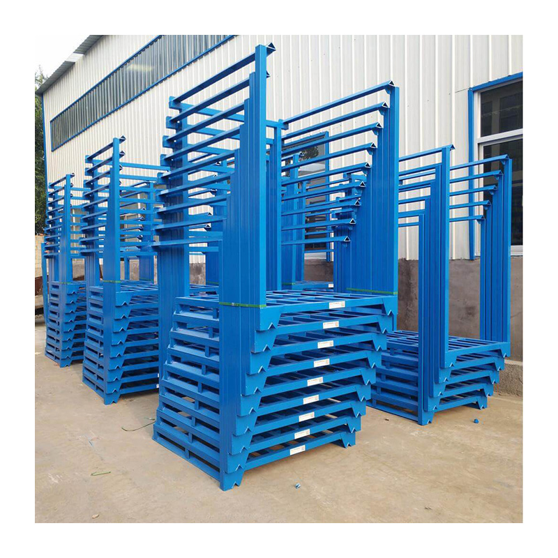 Mracking Stacking Racks For Sale Foldable Portable Stacking Rack Manufacturer