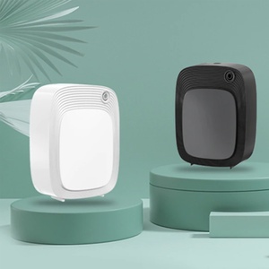 Diffuseur d'air intelligent sans eau personnalisé OEM ODM, USB, application, WiFi, diffuseur de parfum mural plat pour usage hôtelier - Product Image 1