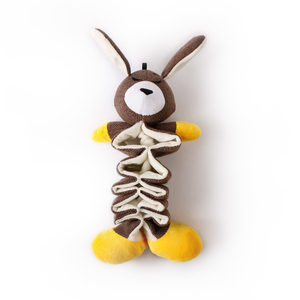 Nouveau jouet en peluche interactif pour chien qui grince les dents, jouets pour animaux de compagnie, soulage l'ennui, jouet pour chien - Product Image 5