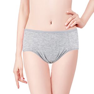 Mutandine Monouso in Cotone <span class=keywords><strong>per</strong></span> Ragazze, <span class=keywords><strong>per</strong></span> Viaggi e Uso Domestico, Leggere e Traspiranti, Confezionate Singolarmente - Product Image 5