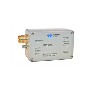 Hidrofono Reson Tc4033 de 12 Pulgadas con Sensor Ultrasónico para Aplicaciones Marinas - Product Image 3