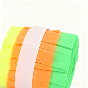 Rainbow <span class=keywords><strong>Tutu</strong></span> Rectángulo Mesas redondas Falda Mantel para decoraciones <span class=keywords><strong>de</strong></span> fiesta <span class=keywords><strong>de</strong></span> cumpleaños Baby Shower Fiestas Ruffle Table Skirting - Product Image 4