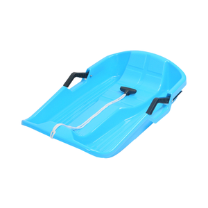 Snowboard pour enfants en plastique pour sports de plein air, épaissi et résistant à l'usure, <span class=keywords><strong>avec</strong></span> frein, skis pour herbe, planche à neige, skis - Product Image 4