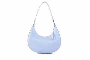Bolso de mujer nuevo de moda con textura premium estilo retro, diseño de nicho en denim con combinación de colores contrastantes. - Product Image 6