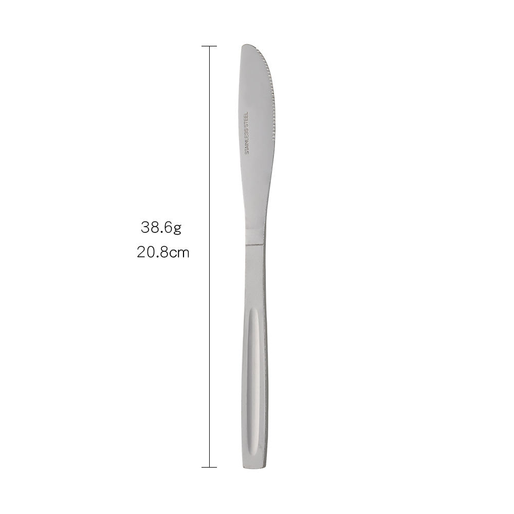 Silver Dessert knife