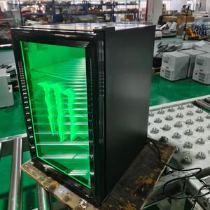 70L Refrigerator <strong>Monster</strong> Display <strong>Energy</strong> Drink Mini <strong>Fridge</strong> <strong>Fridge</strong> Cooler - Product Image 3