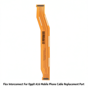 Cable de interconexión flexible para teléfono móvil Oppo A16, pieza de repuesto - Product Image 2
