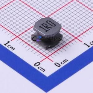 MPIT6045-1R0N-LF ตัวเหนี่ยวนำไฟฟ้าแบบ SMD, ขนาด 6x6 มม. ( ค่าความเหนี่ยวนำ: 1uH ) ( ความแม่นยำ: 30% กระแสไฟฟ้าที่กำหนด: 5.15A ) - Product Image 1