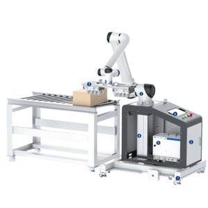 Robot de Alta Capacidad de Carga y Largo Alcance Huayan S50, Robot de 6 Ejes para Manipulación de Materiales, Carga y Descarga Automatizada - Product Image 2