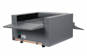 Machine de <span class=keywords><strong>d</strong></span>é<span class=keywords><strong>coupe</strong></span> de cartes PLC motorisée professionnelle pour état neuf - Product Image 6