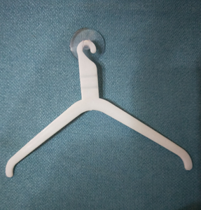 <span class=keywords><strong>Mini</strong></span> <span class=keywords><strong>cintre</strong></span> en plastique à la mode pour vêtements de poupée - Product Image 6