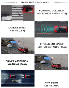 Haihuitong <span class=keywords><strong>Kia</strong></span> Sonet Modèle : Voiture Améliorée avec Sécurité et Style Renforcés - Product Image 5