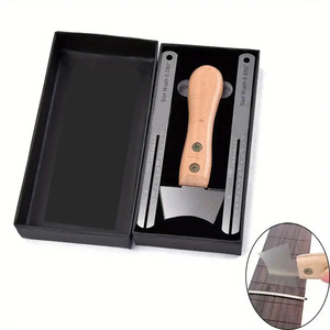 ตะไบแต่งขอบเฟรตกีตาร์ไฟฟ้า เครื่องมือขัดแต่งและซ่อมแซม เครื่องมือทำ<span class=keywords><strong>ก</strong></span>ีตาร์ - Product Image 1