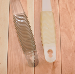 Spazzola per il corpo in setola bagno antiscivolo con spazzola da bagno in plastica a manico lungo spazzole da bagno, spugne - Product Image 6