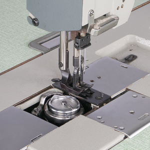 4420 Wholesale Triple Transport Leather Belt Making Walking Foot Industrial Sewing <strong>Machines</strong> for Sale Upholstery - Product Image 3