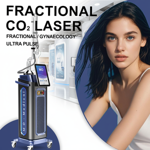 Máquina de Láser Fraccional de CO2 de 10600nm de Alta Potencia para Tratamiento de la Piel y Eliminación de Papilomas, Uso Comercial, Exportación a EE. UU. - Product Image 1