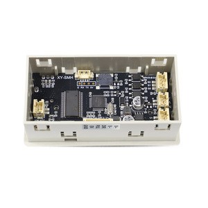 Controlador de motor paso a paso SMH 42 57, regulación automática de velocidad, avance y retroceso, retardo de pulso, posicionamiento de ángulo, PLC - Product Image 6