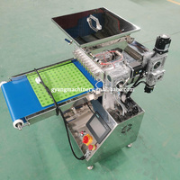 Machine à bonbons semi-automatique Haute efficacité et produits de qualité Mini machine à bonbons à vendre Made in China
