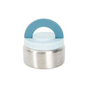 Mini-boîte à soupe portable multifonctionnelle en acier inoxydable 304 de qualité alimentaire, étanche et épaissie, mignonne, pour le transport transfrontalier - Product Image 1