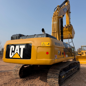 Precio Competitivo, Buen Estado, Más de 20 Años de Experiencia, Fábrica Famosa en Shanghái, Suministro Directo de Excavadora Usada CAT 330D2L - Product Image 5