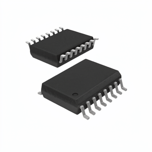 MAX232CWE+ Transceiver IC 16 SOIC (0,295 po, largeur 7,50 mm) avec interface complète 2/2 16SOIC - Product Image 1