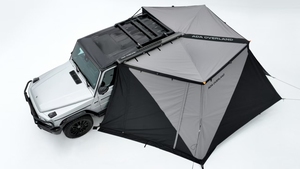 Toldo para Auto ADA OVERLAND Fashion con Revestimiento de Grafeno 270 de 2m/2.5m, Duradero, de Montaje Rápido y Autoportante, Toldo Lateral para Acampar en Vehículos 4x4 - Product Image 4
