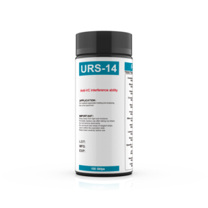 Strisce per <span class=keywords><strong>Test</strong></span> delle Urine in una sola fase 14 parametri kit per <span class=keywords><strong>test</strong></span> diagnostici - Product Image 2
