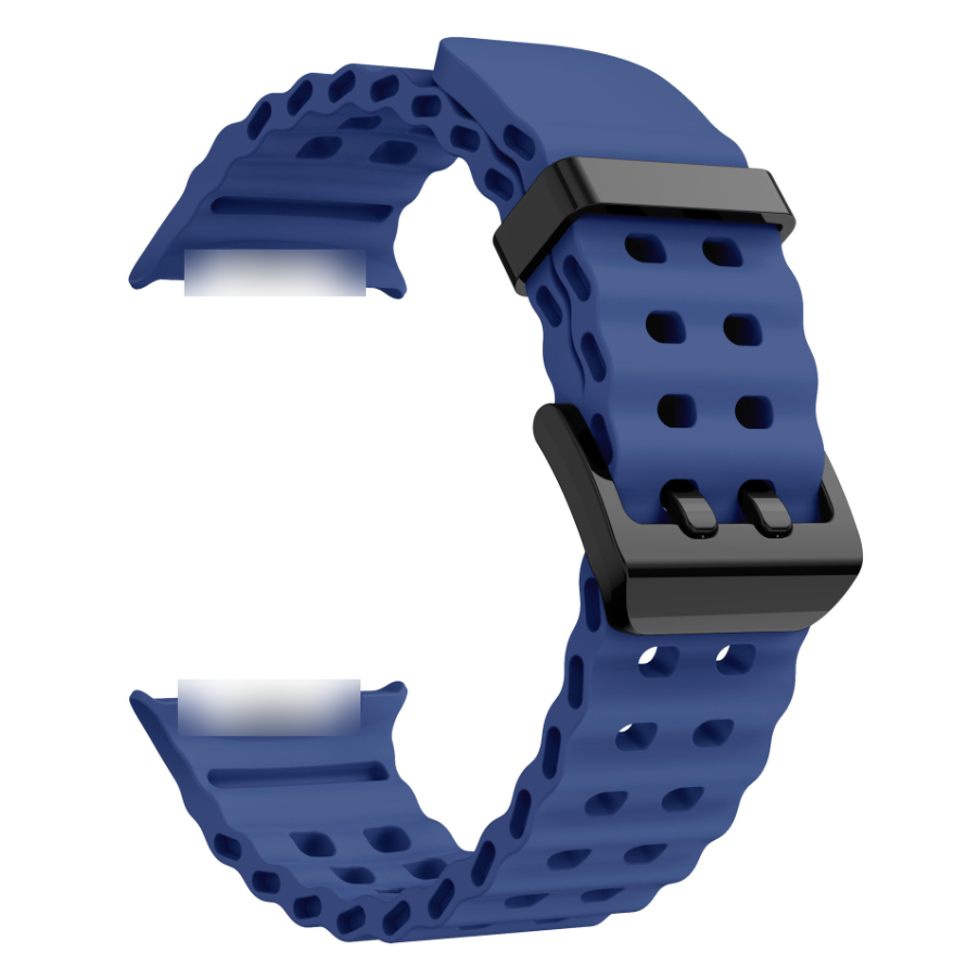 2025 Wrist Band Watches Accessories 44mm Silicone Strap for U8 Ultra Smart Watch