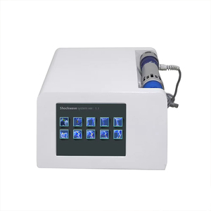 Radial Shock Wave Therapy RSWT Musculoskeletal Disorders Euiqne Wave Horses Animals Orthopaedics ShockWave Therapy Device - Product Image 2